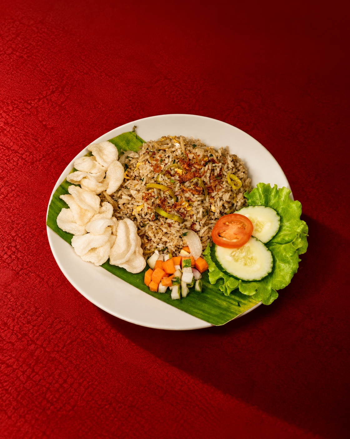 NASI GORENG SPECIAL KONGSHI