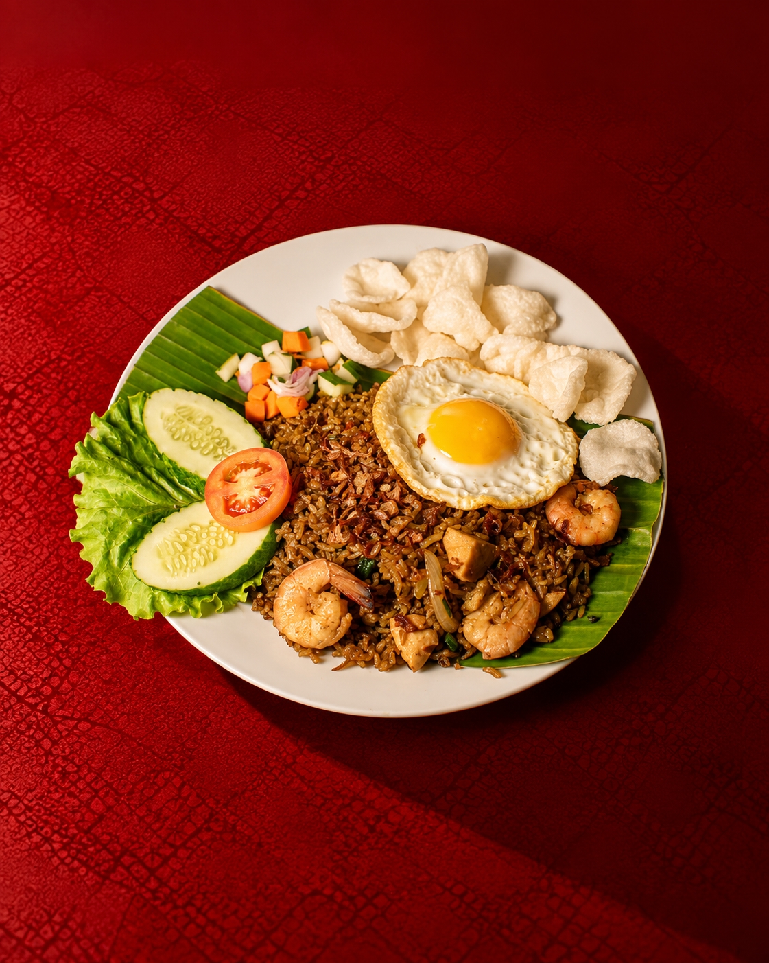 NASI GORENG SRAFOOD