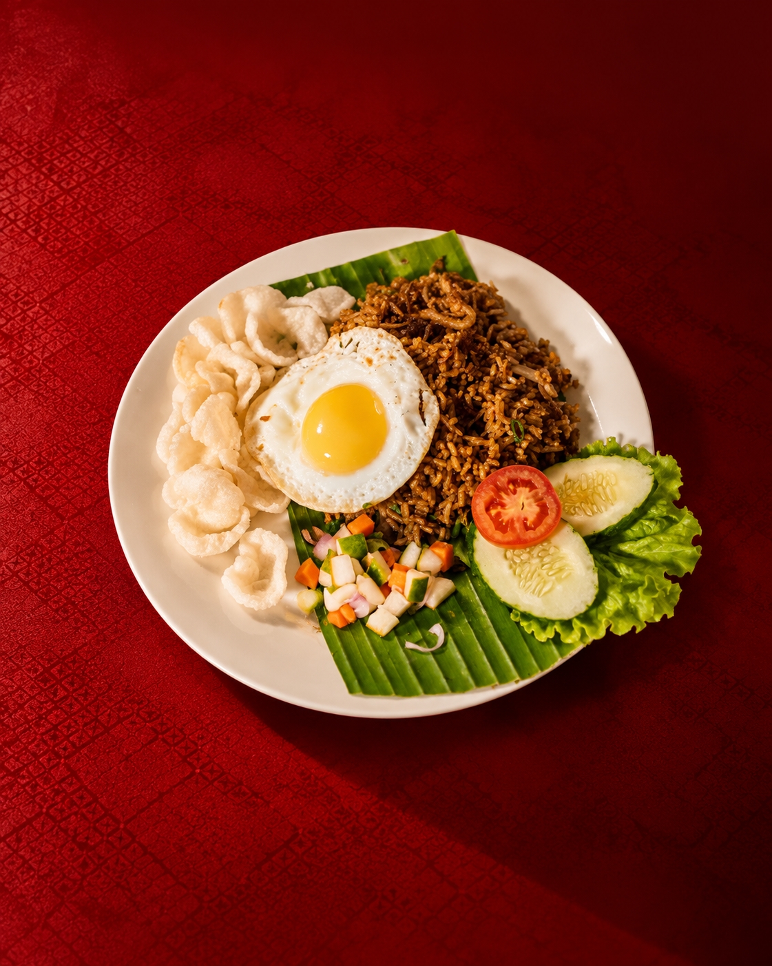 NASI GORENG AYAM