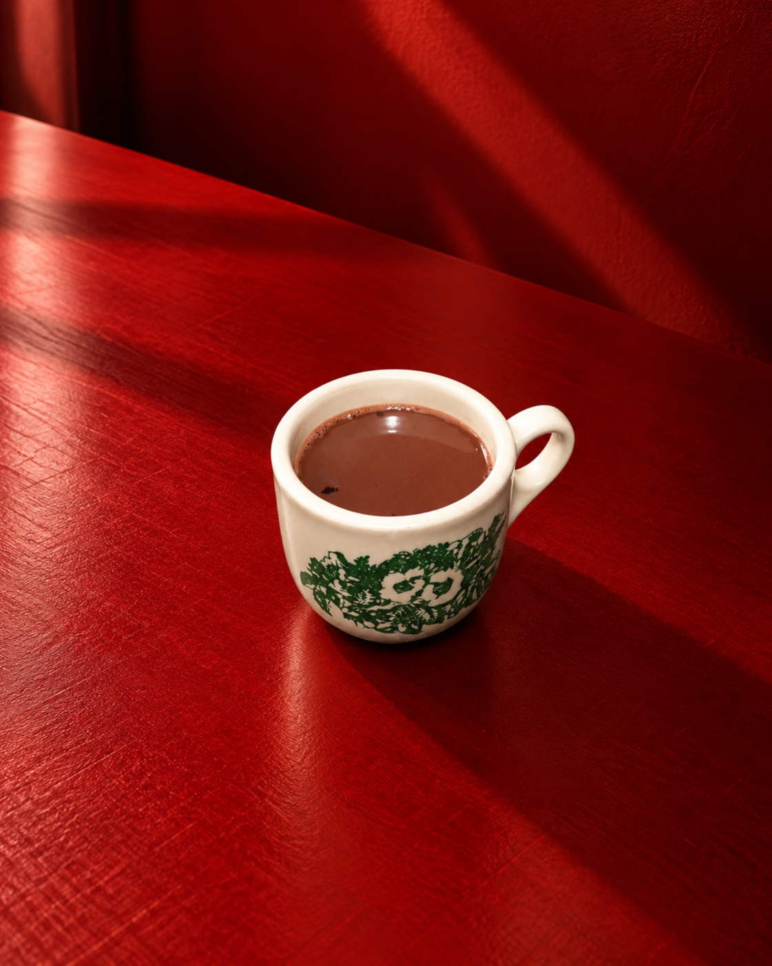 Coklat hangat