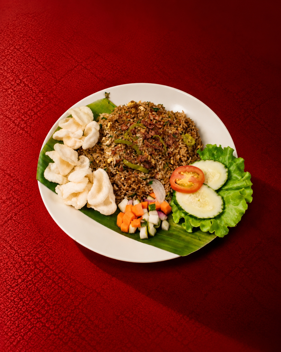 NASI GORENG AROMATIC