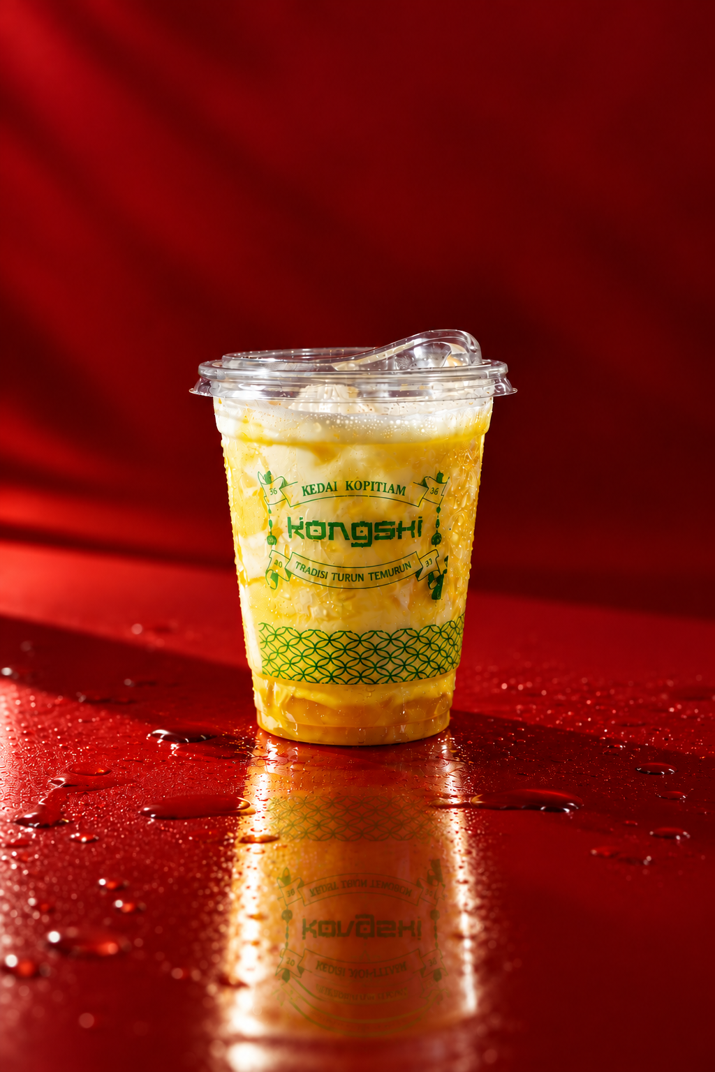 Mango creamy