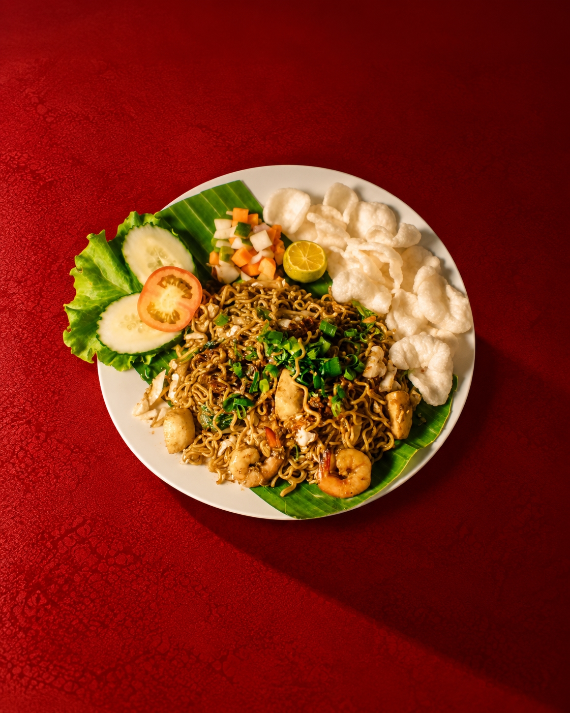 MIE GORENG SEAFOOD