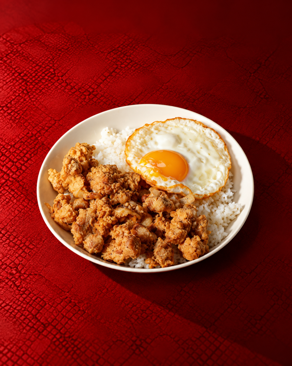 AYAM SAUS TELUR ASIN