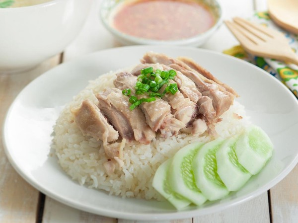 Nasi Hainam Ayam