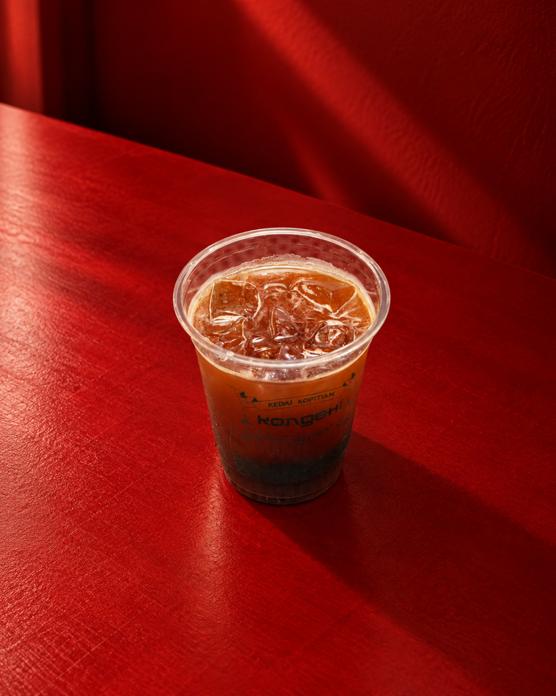 Americano peach